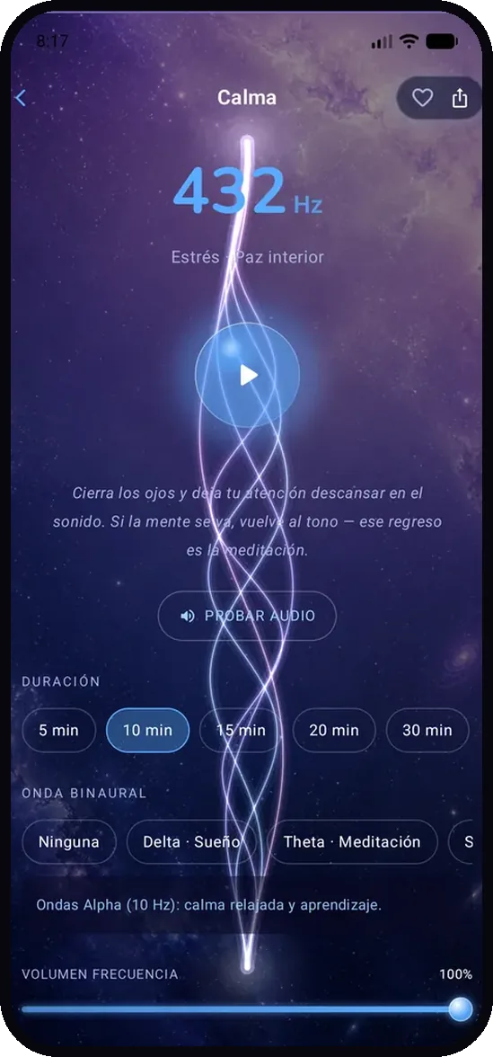 Reproductor de SonoTer